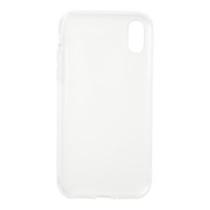 Cover iPhone X/XS silikone