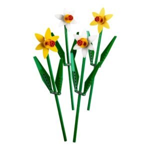 LEGO Flowers Daffodils