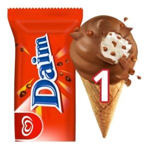 Daim isvaffel