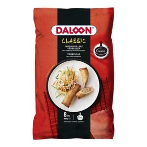 Daloon Classic Forårsruller 8 stk. 800 g