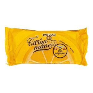 Dan Cake Citronmåne