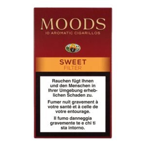 Dannemann Moods Sweet