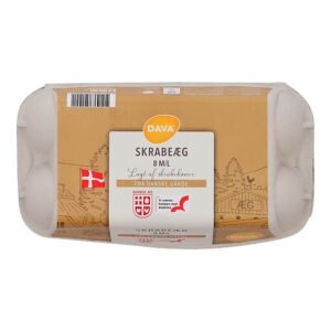 Dava Skrabeæg m/l