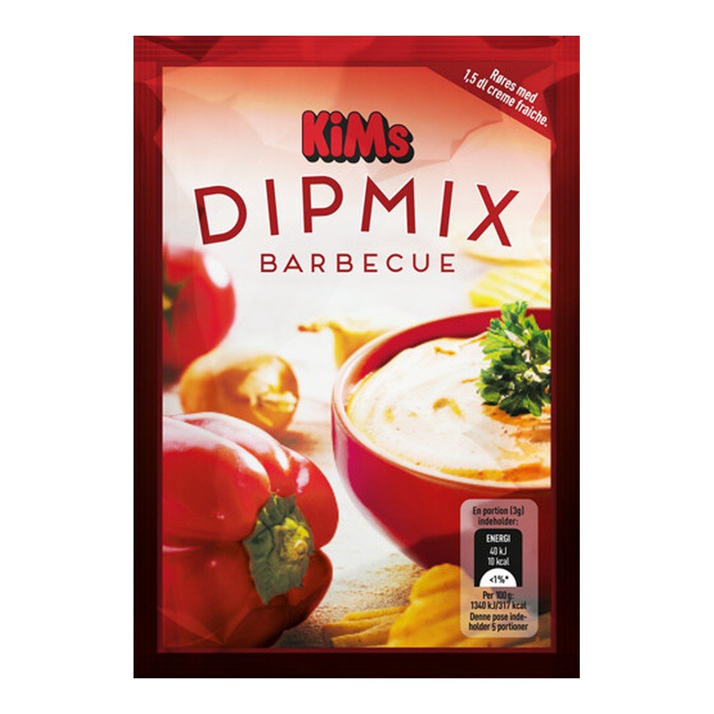 Dipmix Barbecue