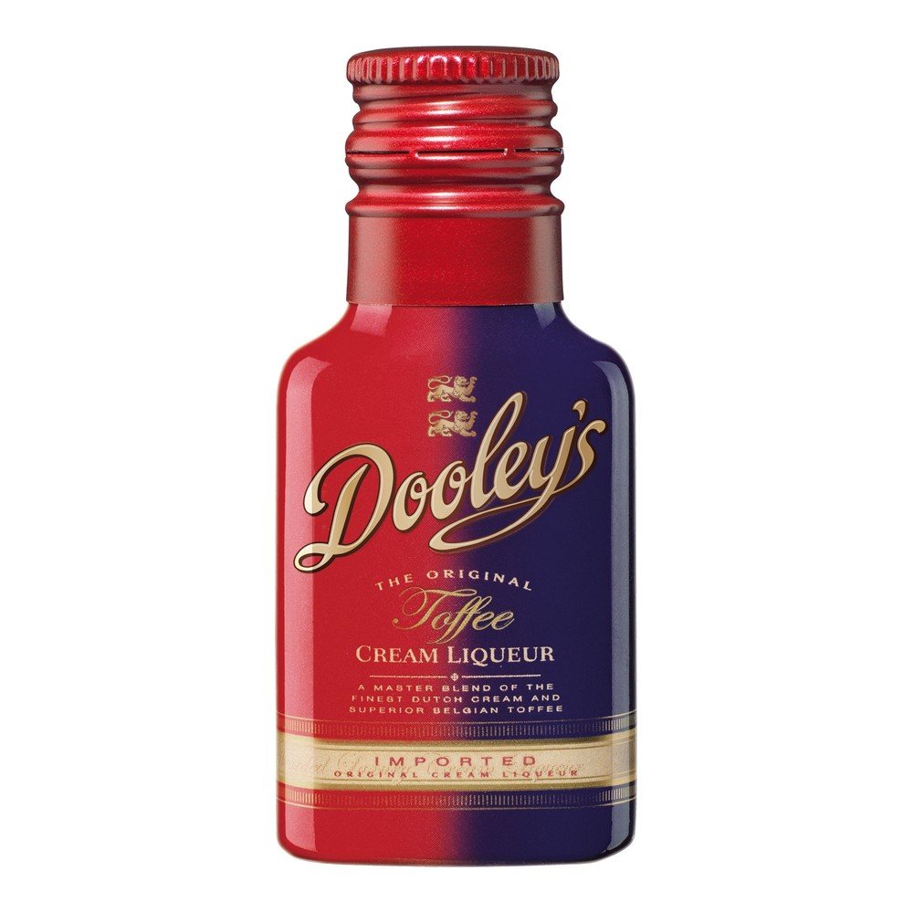 Dooley's Toffee 17 %