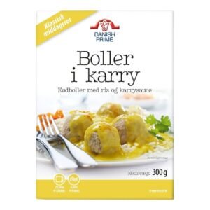 DP Boller i Karry