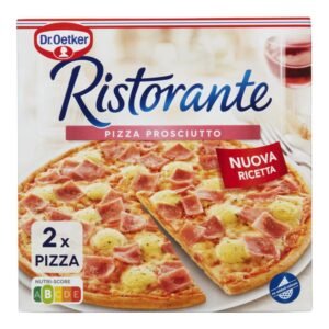 Dr. Oetker Ristorante Pizza Prosciutto 2 stk 680 g