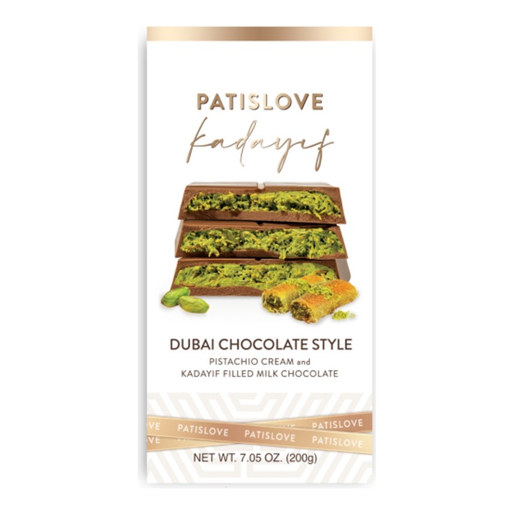 Dubai Chokolade 200 g