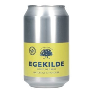 Egekilde Citrus med brus