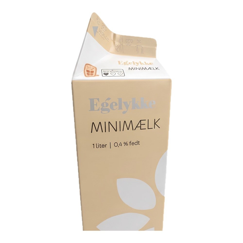 Egelykke Minimælk 1L