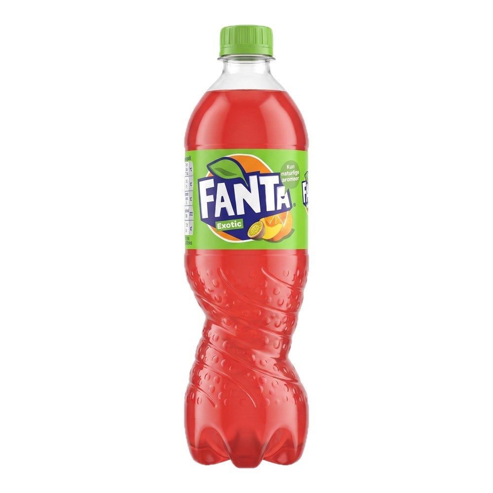 Fanta Exotic