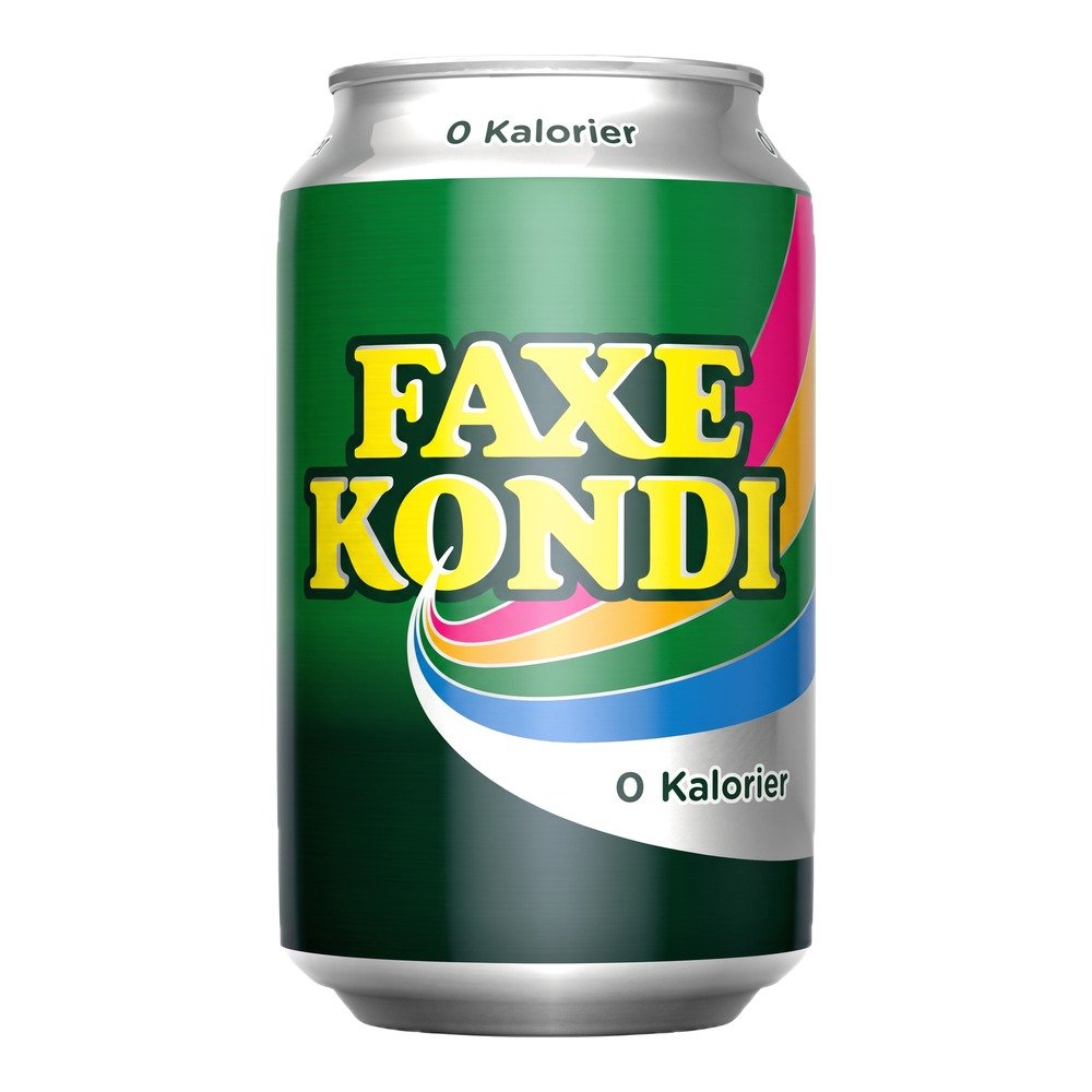 Faxe Kondi 0 Kalorier