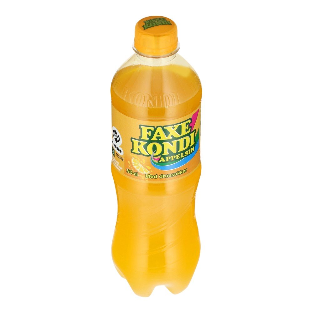 Faxe Kondi Appelsin