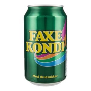 Faxe Kondi dåse 33 cl