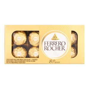 Ferrero Rocher 8 stk