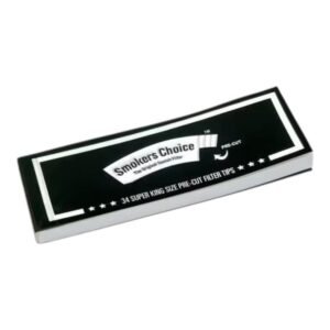 Filter Tips SKS Pre-Cut
