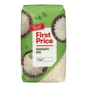 First Price Basmati Ris