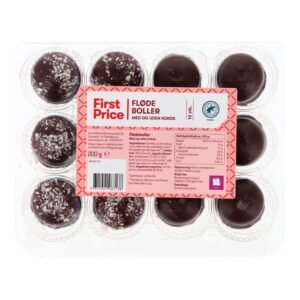 First Price Flødeboller