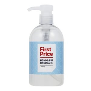 First Price Flydende Håndsæbe 500 ml