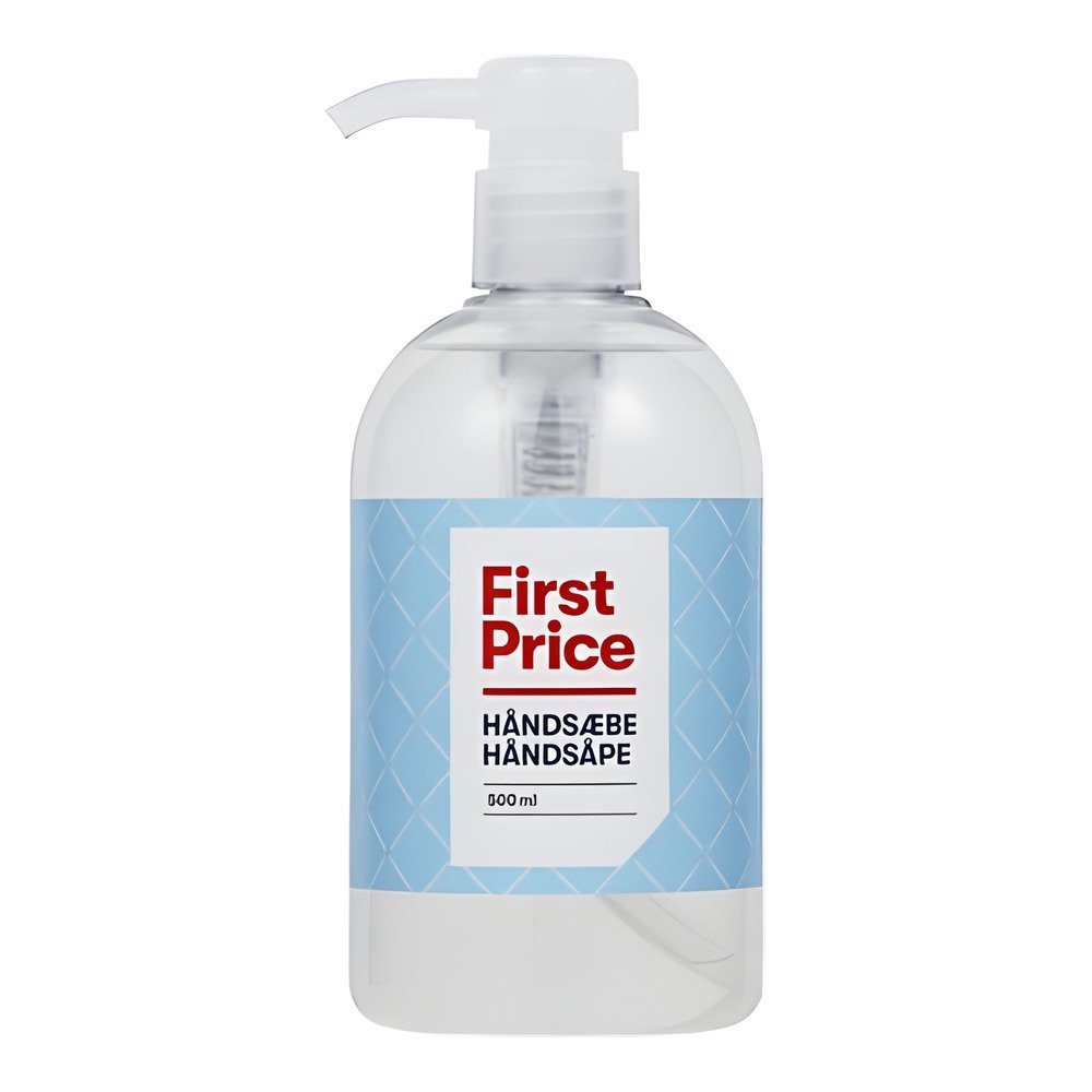 First Price Flydende Håndsæbe 500 ml