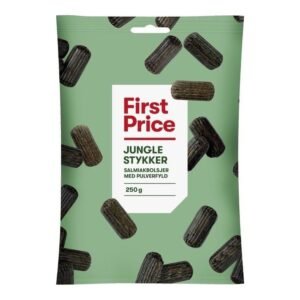 First Price Junglestykker