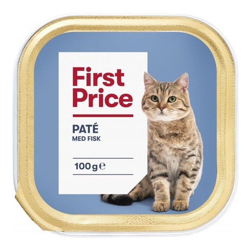 First Price Kattemad Fisk