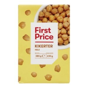 First Price Kikærter