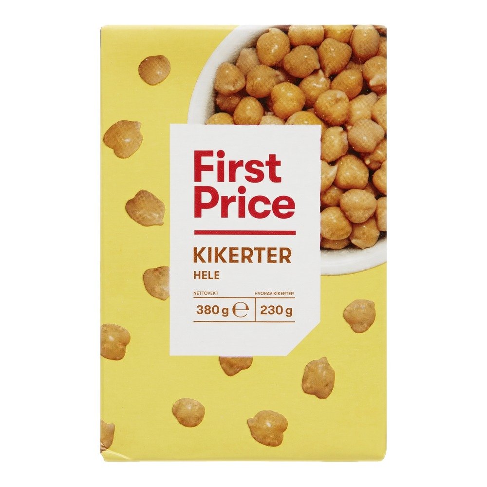 First Price Kikærter