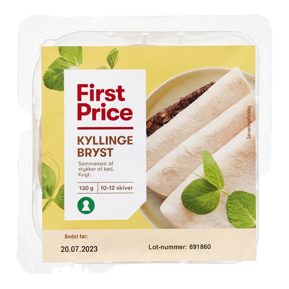 First Price Kyllingebryst