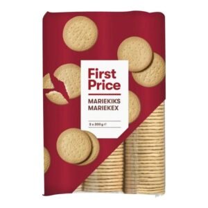 First Price Mariekiks 3 pk