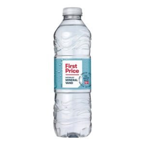 First Price Naturlig Mineral Vand