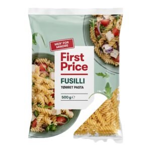 First Price Pasta Skruer 500 g