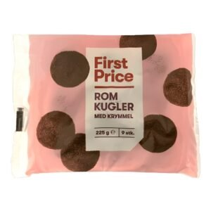 First Price Romkugler 9 stk