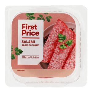First Price Salami
