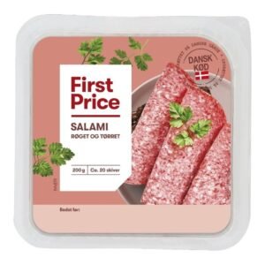 First Price Salami