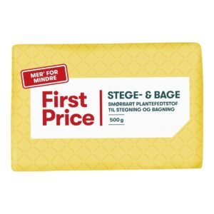 First Price Stege-/Bagemargarine 70 %