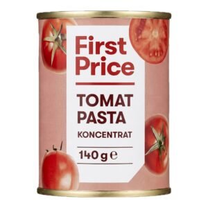 First Price Tomatpasta 28/30 % 140 g