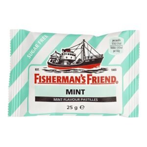 Fisherman’s Friend Mint Sukkerfri