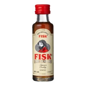Fisk Vodka Shot 30 % 2 cl