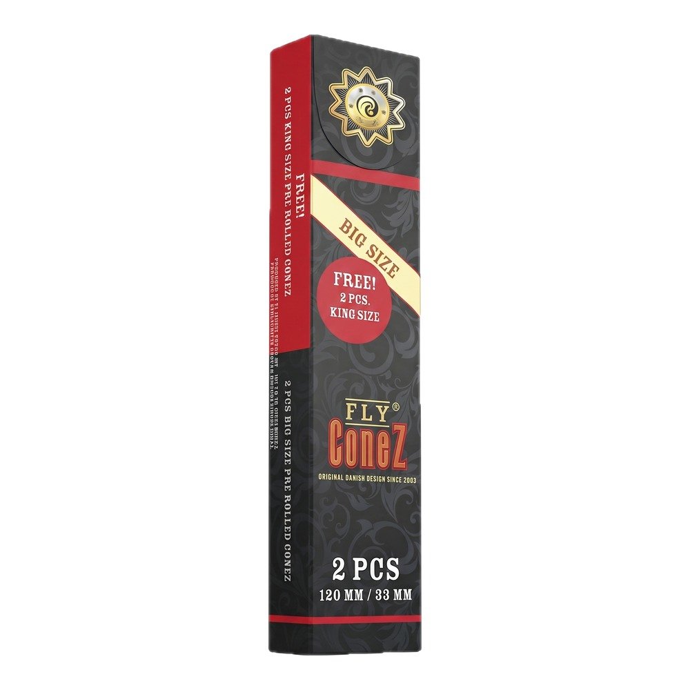Fly Conez Big Size CL 2+2