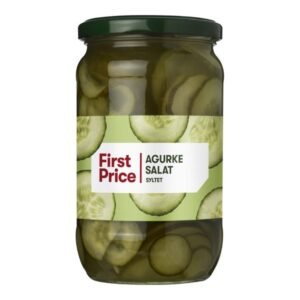 First Price Agurkesalat