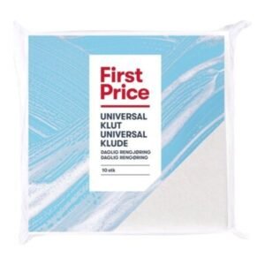 First Price Alt Mulig Klude