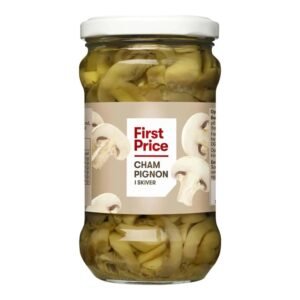 First Price Champignon i skiver