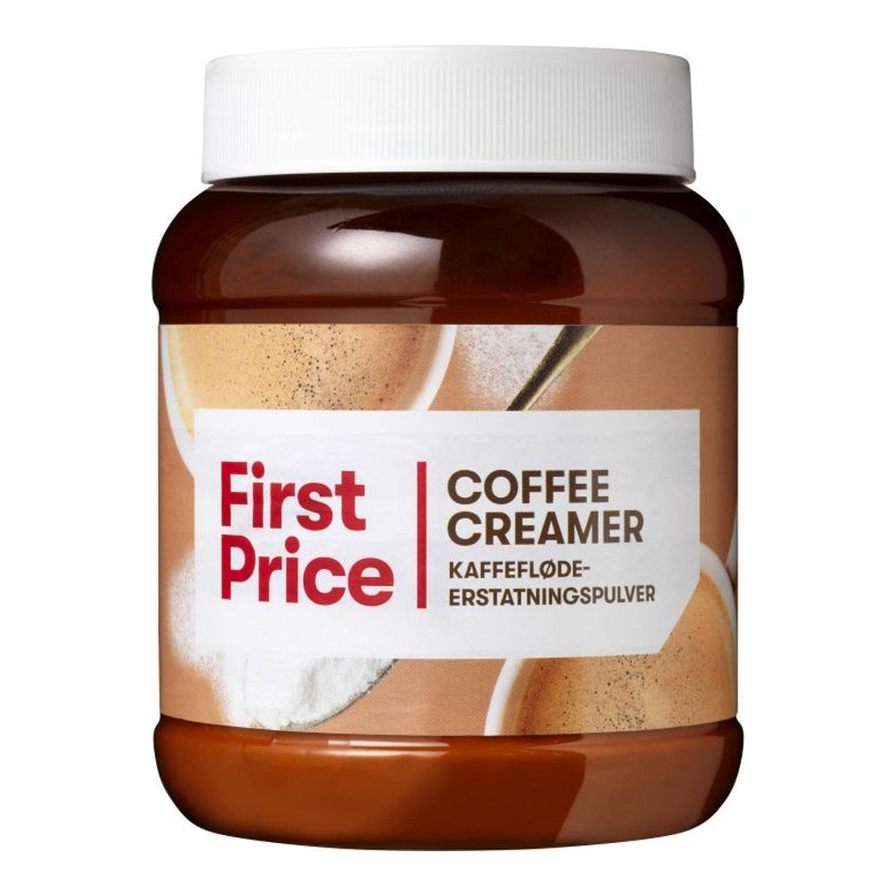 First Price Coffee Creamer
