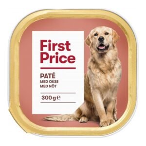 First Price Hund Oksekød