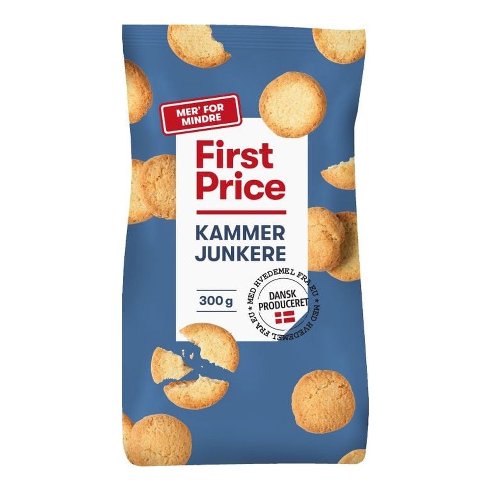 First Price Kammerjunkere