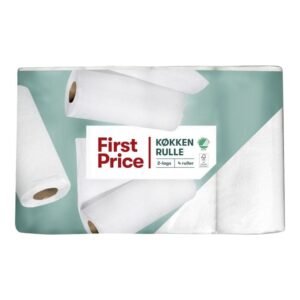 First Price Køkkenruller 1/1 Palle
