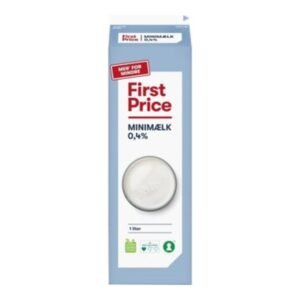 First Price Minimælk