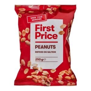 First Price Peanuts