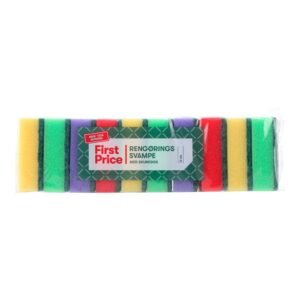 First Price Rengøringssvampe